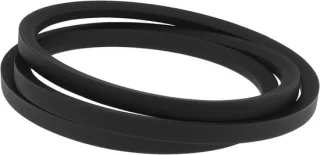 Maaidek V-riem vervangingsriem 1500 x 12.7 mm zwart