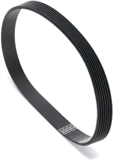 Maaier aandrijfriem 470mm zwart