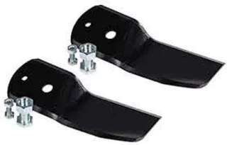 Maaier Onderdelen - Maaier Accessoires - Gazon Onderhoud - Originele Pasvorm - 164 mm Lengte - Metaal
