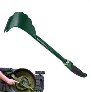 Maaier reiniger gereedschap houder