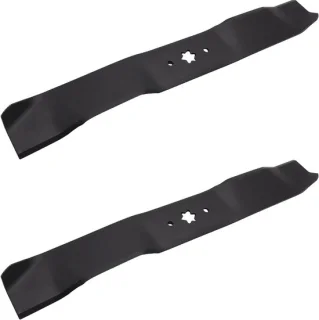 Maaimes set 2 x 54 cm 6-sterrenboring