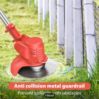 Wat vinden we goed aan de Machine ALLEEN Elektrische Grastrimmer 21V