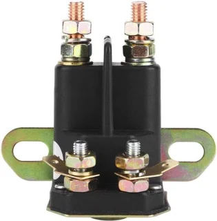 Magneetschakelaar grasmaaier 12 V