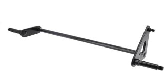 De Makita 162C69-1 Vooras DLM382 in één oogopslag