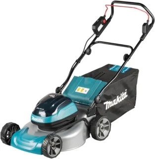Makita DLM 466 Z accugrasmaaier