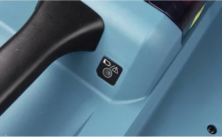 Makita DLM330Z Accu Grasmaaier 33cm 18V