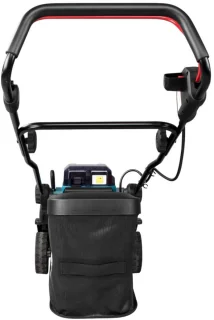 Makita DLM382CM2 Grasmaaier 2x18V 38 cm incl. 4,0 Ah accu's en duolader
