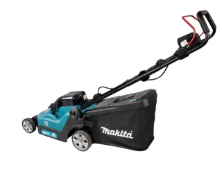 Makita DLM382CM2 Grasmaaier 2x18V 38 cm incl. 4,0 Ah accu's en duolader