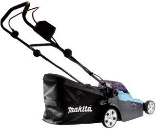 Makita DLM382CT2 accu grasmaaier 36V 38cm inclusief 2 accu's en lader