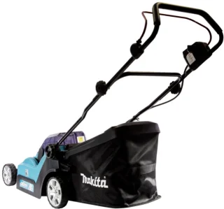 Makita DLM382PT2 Accu Grasmaaier 38cm 2x18V 5.0Ah