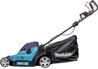 Makita DLM382PT2 Accu Grasmaaier 38cm 2x18V 5.0Ah