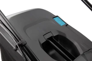 Makita DLM432CT2 grasmaaier 2x18V 43 cm inclusief accu's en lader