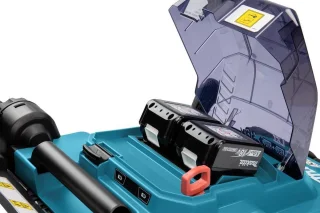 Makita DLM432CT2 grasmaaier 2x18V 43 cm inclusief accu's en lader