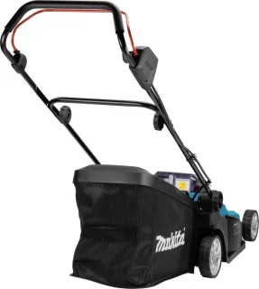 Makita DLM432CT2 grasmaaier 2x18V 43 cm inclusief accu's en lader