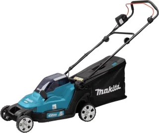 Makita DLM432CT2 grasmaaier 2x18V 43 cm inclusief accu's en lader
