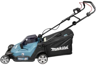 Makita DLM432PT2 Accu Grasmaaier Set 2x18V