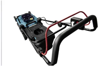 Makita DLM432PT2 Accu Grasmaaier Set 2x18V