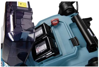Makita DLM432PT2 Accu Grasmaaier Set 2x18V