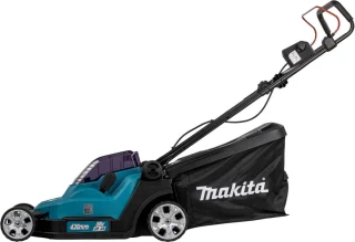 Makita DLM432PT2 Accu Grasmaaier Set 2x18V