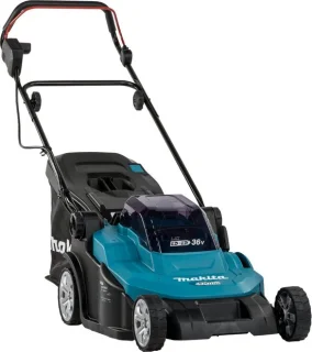 Makita DLM432PT2 Accu Grasmaaier Set 2x18V