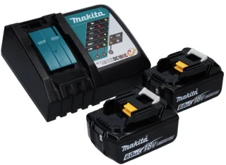 Makita DLM432RG2 Accu Grasmaaier 43 cm 36V (2x18V)