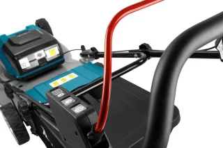 Makita DLM460PT2 grasmaaier