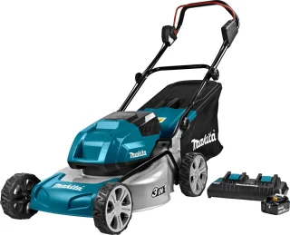 Makita DLM460PT2 grasmaaier