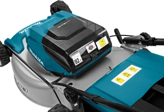 Makita DLM460PT2 grasmaaier