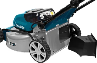 Makita DLM460PT2 grasmaaier