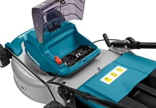 Makita DLM460PT2 grasmaaier