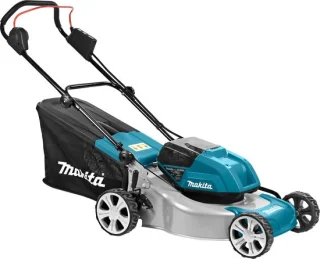 Makita DLM460PT2 grasmaaier