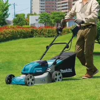 Makita DLM460Z Grasmaaier