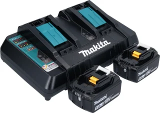 Makita DLM480PT2 Accu Grasmaaier 48cm 2x18V