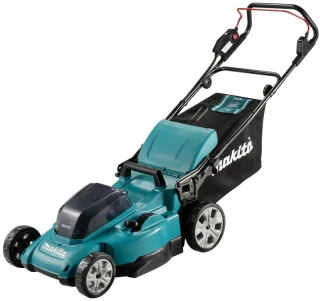 Makita DLM480PT2 Accu Grasmaaier 48cm 2x18V