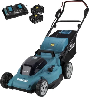 Makita DLM480PT2 Accu Grasmaaier 48cm 2x18V