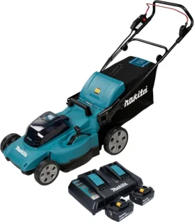 Makita DLM480PT2 Accu Grasmaaier 48cm 2x18V