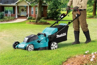 Makita DLM480Z Accu Grasmaaier 48cm Basic Body