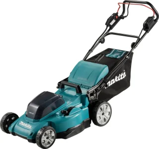 Makita DLM481PT2 Accu-grasmaaier