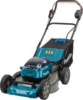 Makita DLM530PT4 Accu Grasmaaier 53cm 2x18V