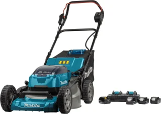 Makita DLM530PT4 Accu Grasmaaier 53cm 2x18V