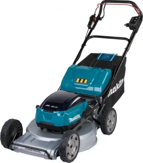 Makita DLM533PT4 53cm Accu Grasmaaier 2x18V 5.0Ah