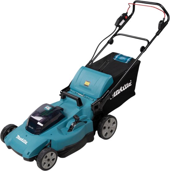 Breed maaien zonder snoer, met de flexibiliteit van Makita LXT
