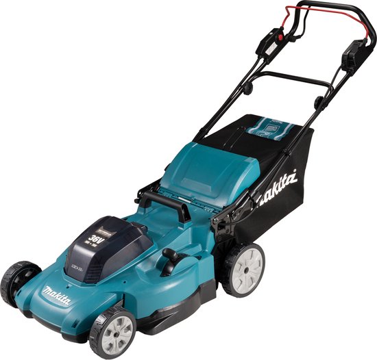 Makita DLM539Z 53cm Accu Grasmaaier 2x18V Basic review