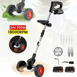 Makita Draadloze Grasmaaier