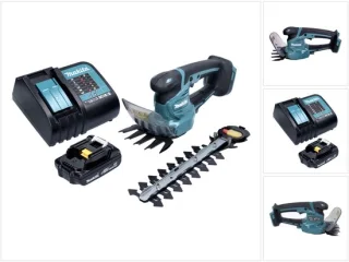 Makita DUM111SYX Accu Gras- en Buxusschaar 18V 1,5Ah