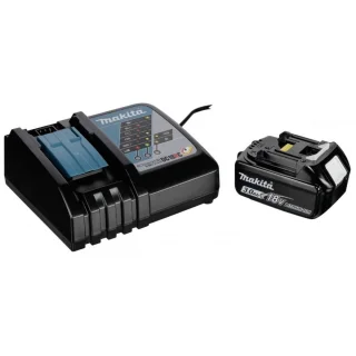 Makita DUM604RFX 18V accu grasschaar set 160mm