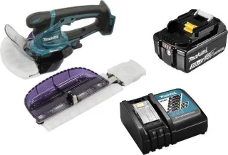 Makita DUM604RFX 18V accu grasschaar set 160mm