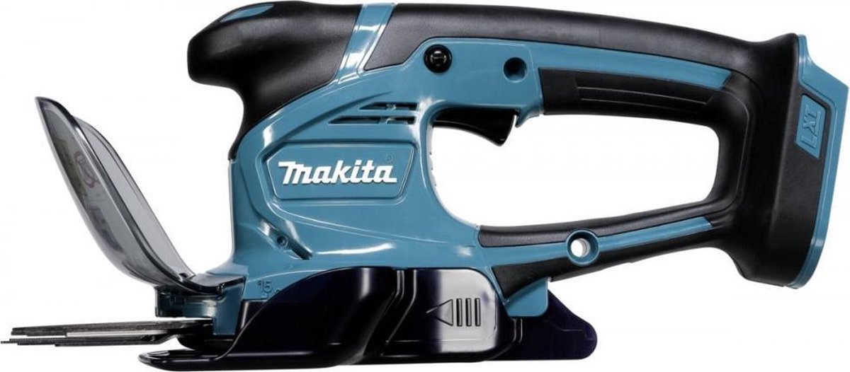 Wat vinden we goed aan de Makita DUM604Z Accu Grasschaar 18V Basic