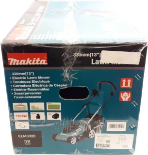 Makita ELM3320 Grasmaaier 33 cm 230 V