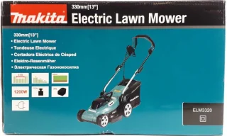 Makita ELM3320 Grasmaaier 33 cm 230 V